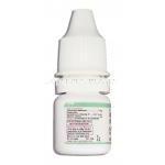 エタボン酸ロテプレドノール（ロテマックス ジェネリック）, Loteflam, 0.5%  点眼薬 (Cipla) ボトル