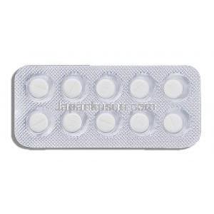 コグニトール, ビンポセチン 5mg （Sun Pharma） 包装