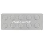 タムスロシン/デュタステリド（フロマックスプラス ジェネリック）, Veltam Plus, 0.4mg   0.5mg 錠 (Intas) 包