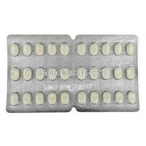 モックス 125mg (アモキシシリン) 錠剤