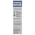 デキサメタゾン / オフロキサシン, Oflox-D,  0.1%/ 0.3% 10ML 点眼 /点鼻液 (Microvision) 使用方法