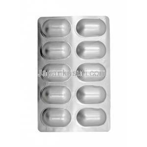 フリトレフ (レベチラセタム) 500mg (徐放性錠) 錠剤