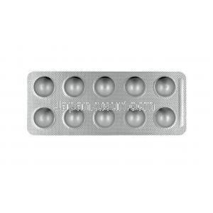 ベシコー (ビソプロロール) 5mg 錠剤