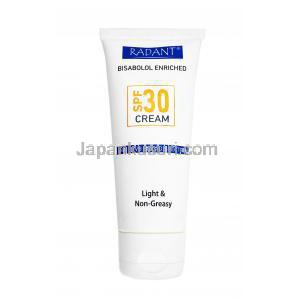 ラダント SPF30 クリーム