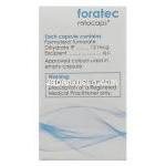 フマル酸ホルモテロール, Foratec, 12mcg 吸入剤 (Cipla) 製造者情報