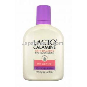 ラクトカラミン オイルコントロール グリセリンローション 120ml ボトル