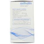 サルブタモール（ベントリン ジェネリック）, Asthalin,   200mcg 吸入用カプセル (Cipla) 成分