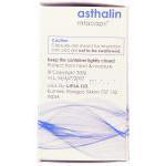 サルブタモール（ベントリン ジェネリック）, Asthalin,   200mcg 吸入用カプセル (Cipla) 製造者情報