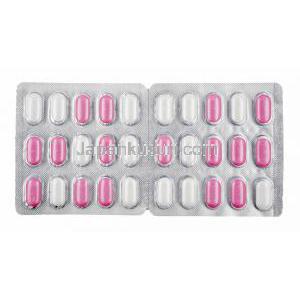 グルコリル M (グリメピリド 2mg/ メトホルミン 500mg) 錠剤