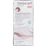 フマル酸ホルモテロール / ブデソニド配合（シンビコート ジェネリック）, Foracort, 6mcg   ４00mcg