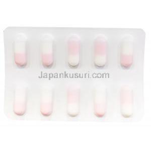 エパヌチン100mg, 100カプセル,製造元：ファイザー, シート