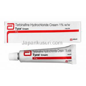 タイザ クリーム (テルビナフィン) 15g