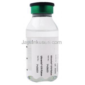 アルトラビスト, イオプロミド, 370mg, 100ml ボトル
