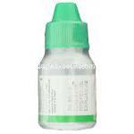 ヒドロコルチゾン/ナファゾリン硝酸, Efcorlin, 10ML 点鼻薬 (GSK) ボトル