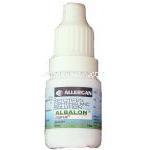 ケトチフェン  （ザジテンジェネリック）, Albalon 0.5mg 5ml 点眼薬(Allergan) ボトル