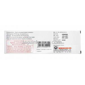 テルサー (テルミサルタン) 80mg 製造元