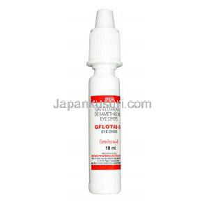 Ｇフロタス 点眼薬, ガチフロキサシン / デキサメタゾン, ボトル, 5 ml