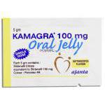 ジェネリック・バイアグラ, Kamagra, クエン酸シルデナフィル 100MGゲル (Ajanta)