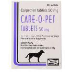 カルプロフェン （リマディル ジェネリック）, Care-O-Pet  50mg 錠 (Cipla) 箱