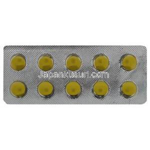 ドネセプト、ドネペジル 5mg 錠 (Protec/Cipla) 包装