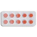 リペース Repace, ニューロタン ジェネリック, ロサルタンカリウム 錠 100mg (Sun Pharma) 包装