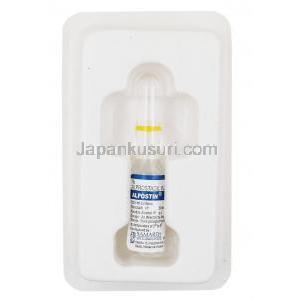 アルポスチン, アルプロスタジル注射, 1ml, 500mcg, アンプル, ケース