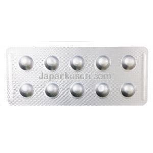 ミモッド, イグラチモド 25mg シート表面