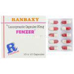 ランソプラゾール（スタンゾームジェネリック）,  Fenzer, 30 mg