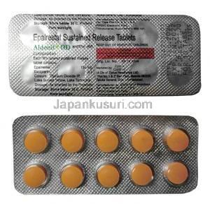 アルドニル OD (エパルレスタット) 150mg 錠剤