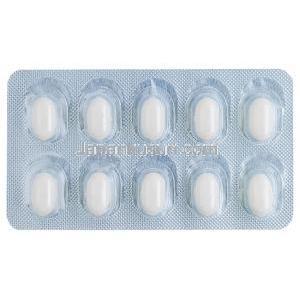 Susten, Progesterone 100mg capsule back presentation