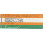 ベトネゾール フォルテ Bentnesol Forte, リンデロン ジェネリック, ベタメタゾン 1mg 錠 (GSK) 箱