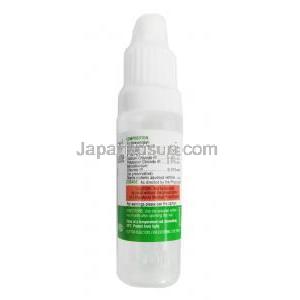 モイソル 点眼薬 (ヒドロキシプロピルメチルセルロース) 5ml 成分
