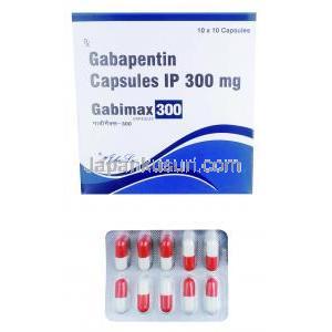 ガビマックス (ガバペンチン)