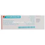 ヒドロキシクロロキン（プラキニル ジェネリック）, ハイドロキン Hydroquin 200mg 錠 (Sun Pharma) 製造