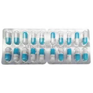 ベンティモックス プラス LB,アンピシリン 250mg/ クロキサシリン 250mg/ 乳酸菌 6千万個, シート