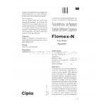 フルオロメトロン / ネオマイシン硫酸塩, Flomex-N,  0.1% w/v / 0.35% w/v 5ML 点眼薬 (Cipla) 情報シート1