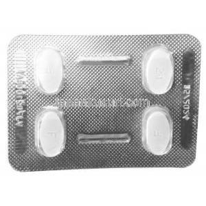 アレンドロン酸 70mg, 製造元：Milpharm Ltd,シート