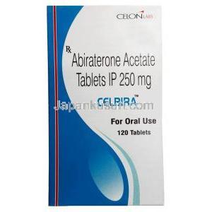 アビラテロン (ザイティガ ジェネリック)