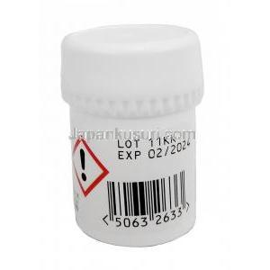 Menthol Crystals, 5g,Care plus, Bottle information,  Exp date