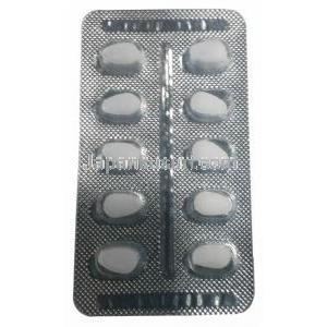 トルボックス 20, ボルチオキセチン 20mg, 製造元：Torrent Pharma,シート