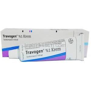 トラボゲンクリーム(イソコナゾール)