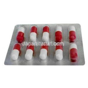 セレヒール, セレコキシブ100mg,カプセル, 製造元：Healing Pharma India Pvt Ltd, シート