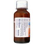 アモキシシリン（クラバモックスジェネリック）,Mox, 125mg / 60ml,  ドライシロップ (Ranbaxy) 製造業者
