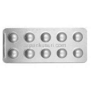 インジット 4, ベニジピン4mg, 製造元：Eris Lifesciences, シート