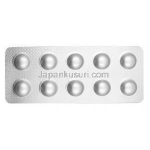 インジット 8, ベニジピン8mg, 製造元：Eris Lifesciences,シート