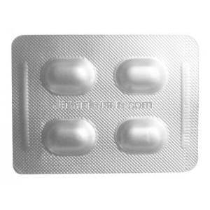 リザクト 10, 安息香酸リザトリプタン 10mg, 製造元：Cipla, シート