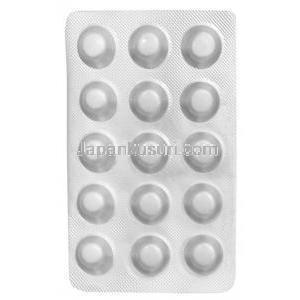 シタプリド D, ダパグリフロジン 10mg/ シタグリプチン 100mg , 製造元：Micro Labs Ltd, シート