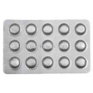 テルマヒール 20, テルミサルタン 20mg, 製造元：Healing Pharma India,シート