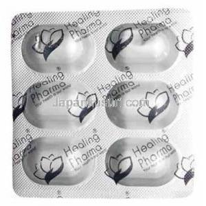 アーテヒール L(アルテメテル/ ルメファントリン)