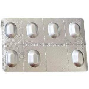 トリナット, エベロリムス 5mg, 7錠, 製造元：Natco Pharma, シート